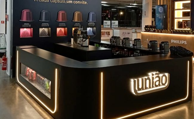 Stand União