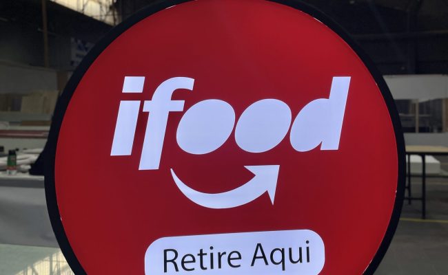 Luminoso Ifood