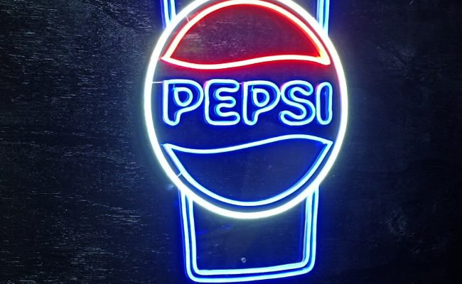 Luminoso Pepsi