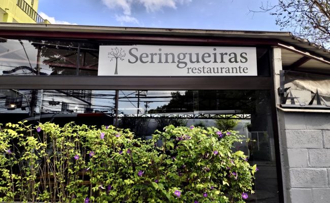 Fachada Seringueira