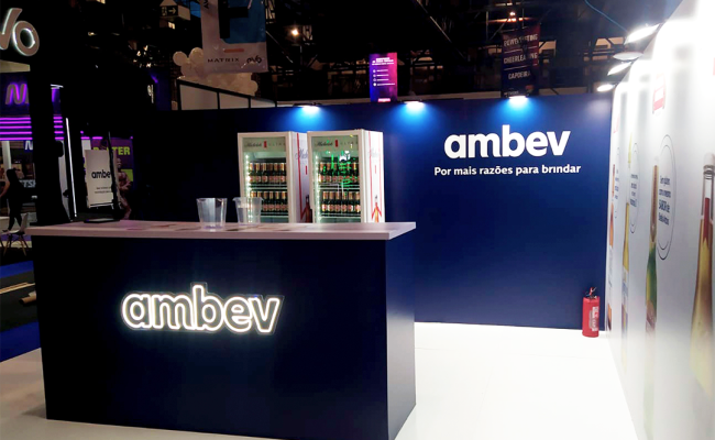 Stand Ambev